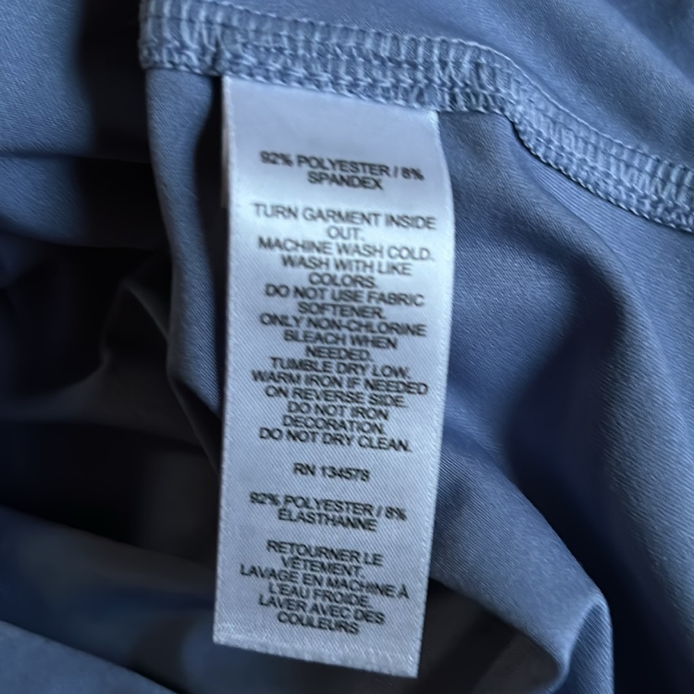 Vineyard Vine Performance Collared Sleeveless - image 5